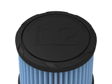 Load image into Gallery viewer, aFe POWER Universal Clamp-On Air Filter w/ D2 Dura-Dry Media - 3in F x 6in B x 4-3/4in T x 5in H - 21-30016V