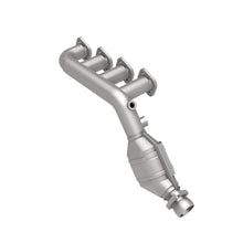 Load image into Gallery viewer, MagnaFlow Direct Fit Catalytic Converter 93-95 Lin Mark VIII 4.6 Driver Side - 50905