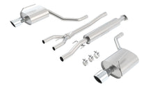 Load image into Gallery viewer, Borla 09-14 Nissan Maxima Sedan 4Dr 3.5L AT FWD SS Catback Exhaust - 140386