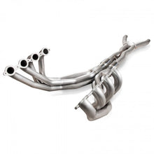 Load image into Gallery viewer, Stainless Works 2009-13 C6 Corvette Headers 1-7/8in Primaries 3in Collectors X-Pipe High-Flow Cats - C609178HCAT
