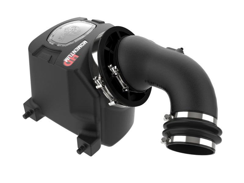 aFe 20-24 GM Trucks/SUVs L6-3.0L (td) LM2/LZ0 Momentum HD Cold Air Intake System w/ Pro DRY S Filter - 50-70121D