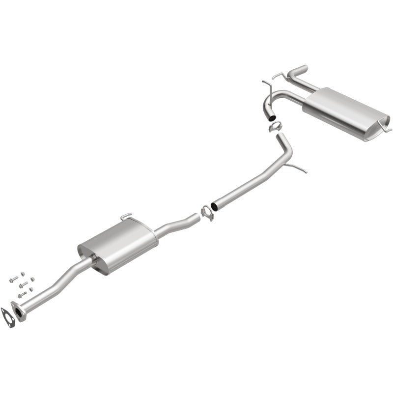 MagnaFlow BRE Exhaust Kit 08-10 Saturn Vue 2.4L - 106-0666