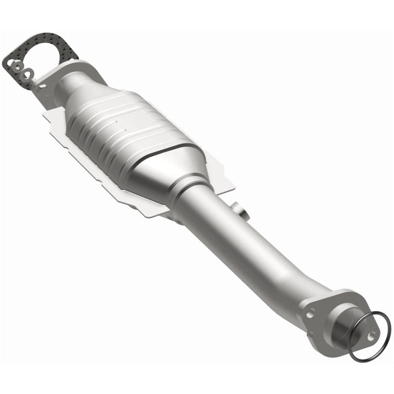 MagnaFlow Direct Fit Catalytic Converter 07 Titan 5.6L P/S rr OEM - 49217