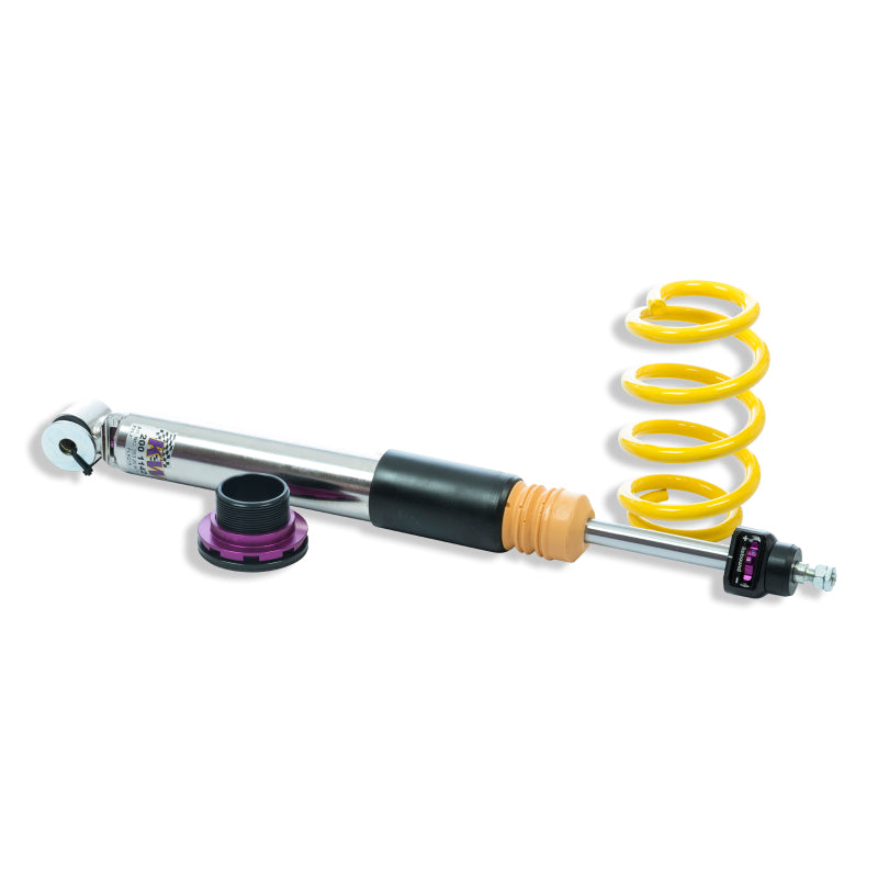 KW Coilover Kit V3 2015+ Mini Cooper Clubman (F54) w/o Electronic Dampers - 352200BN