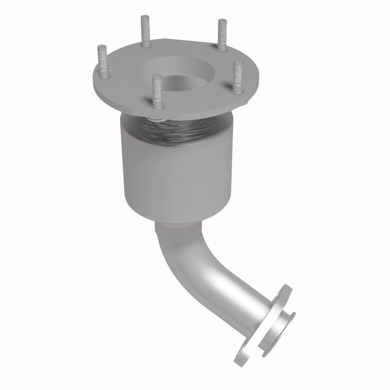 MagnaFlow Direct Fit Catalytic Converter 87-94 Subaru Justy Front Co - 50860