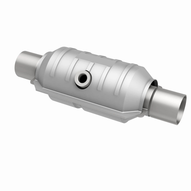 MagnaFlow Universal Catalytic Converter 1.75 Mid Bed Sensor - 54053