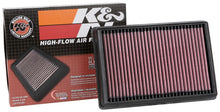 Load image into Gallery viewer, K&amp;N 2019 Ford Transit L3-1.0L F/I Replacement Drop In Air Filter - 33-3138