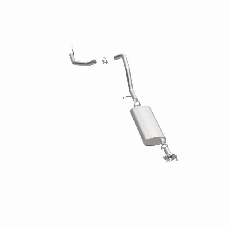 MagnaFlow BRE Exhaust Kit 05-10 Jeep Commander Grand Cherokee - 106-0014