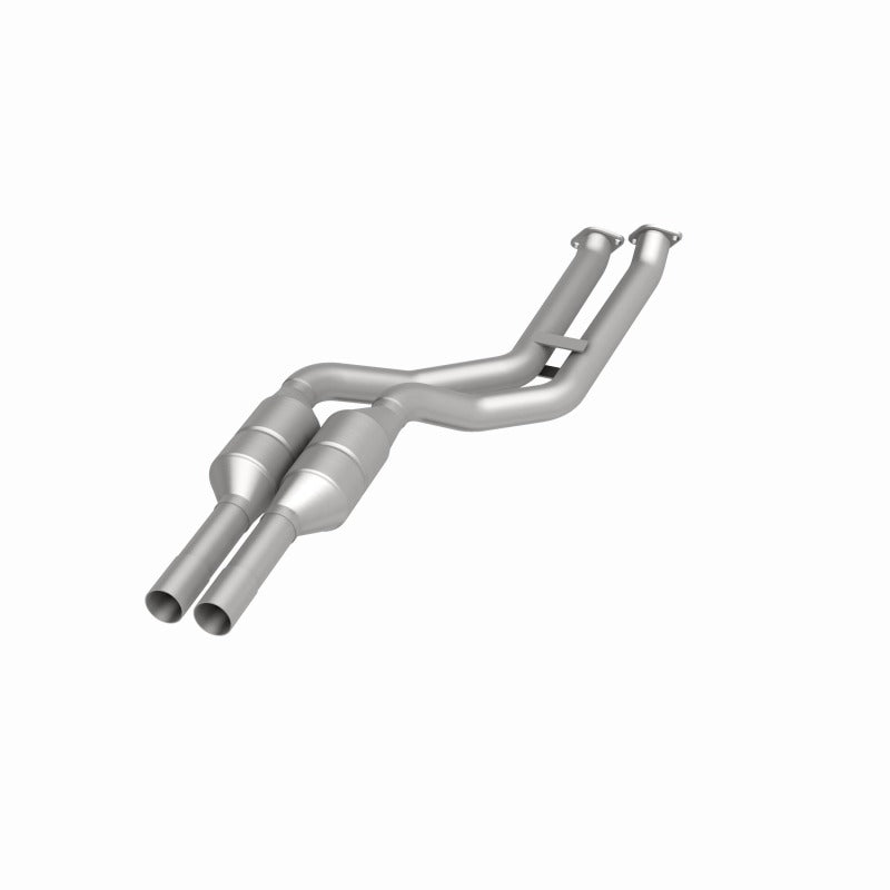 MagnaFlow Direct Fit Catalytic Converter BMW 3 01-06 Rear OEM - 49760