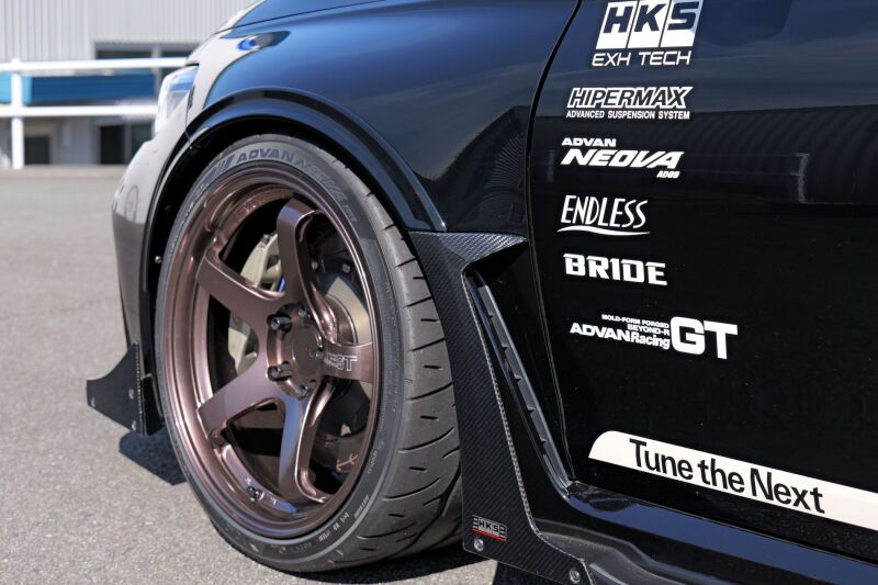 HKS Fender Molding FL5 - 53004-AH005