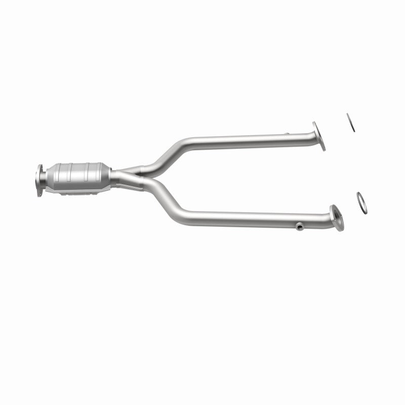 MagnaFlow Direct Fit Catalytic Converter 02-08 Lexus SC430 4.3L Rear - 49085