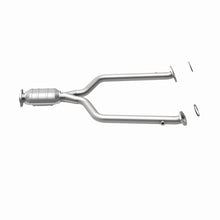 Load image into Gallery viewer, MagnaFlow Direct Fit Catalytic Converter 02-08 Lexus SC430 4.3L Rear - 49085
