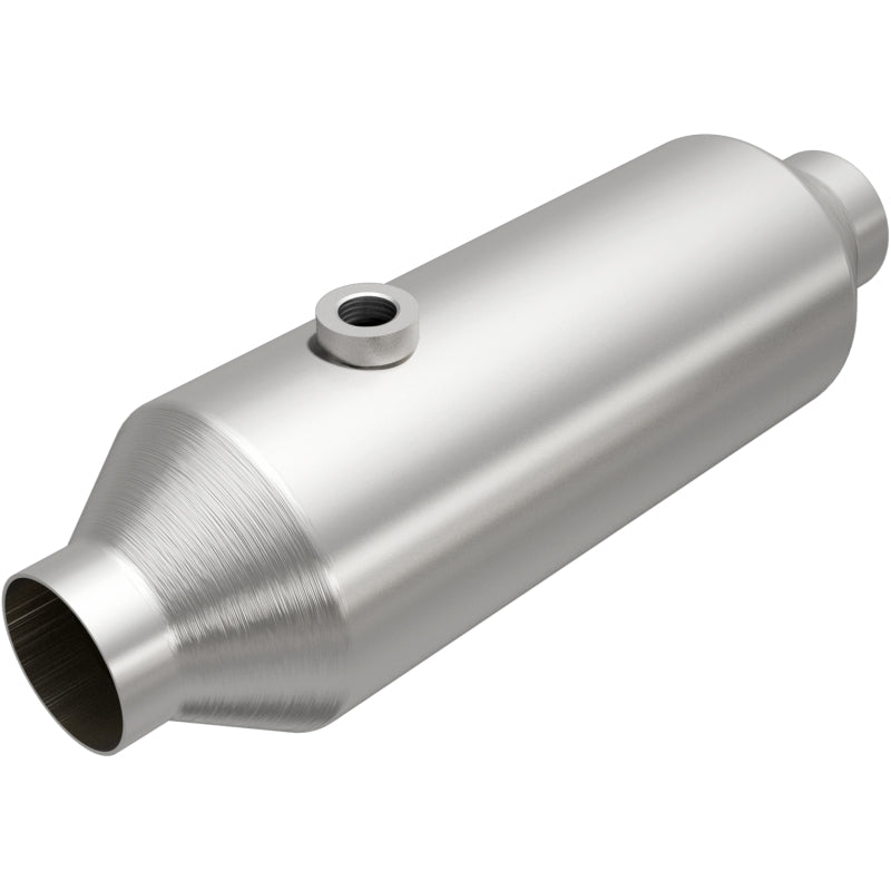 MagnaFlow 2.50in. CA OBDII Universal Converter - 4451356
