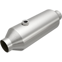 Load image into Gallery viewer, MagnaFlow 2.50in. CA OBDII Universal Converter - 4451356