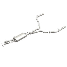 Load image into Gallery viewer, MagnaFlow SYS C/B 2010 Land Rover RR Sport - 15579