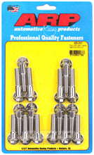 Load image into Gallery viewer, ARP BB Ford SS Hex Intake Manifold Bolt Kit - 455-2001