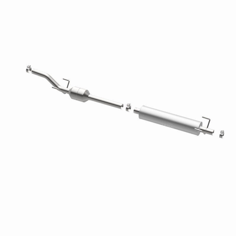MagnaFlow Direct Fit Catalytic Converter 2002-2006 Sprinter 2500 2.7 L Underbody - 52290
