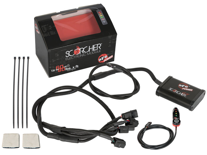 aFe Scorcher Module 16-17 Honda Civic I4-1.5L (t) - 77-46601