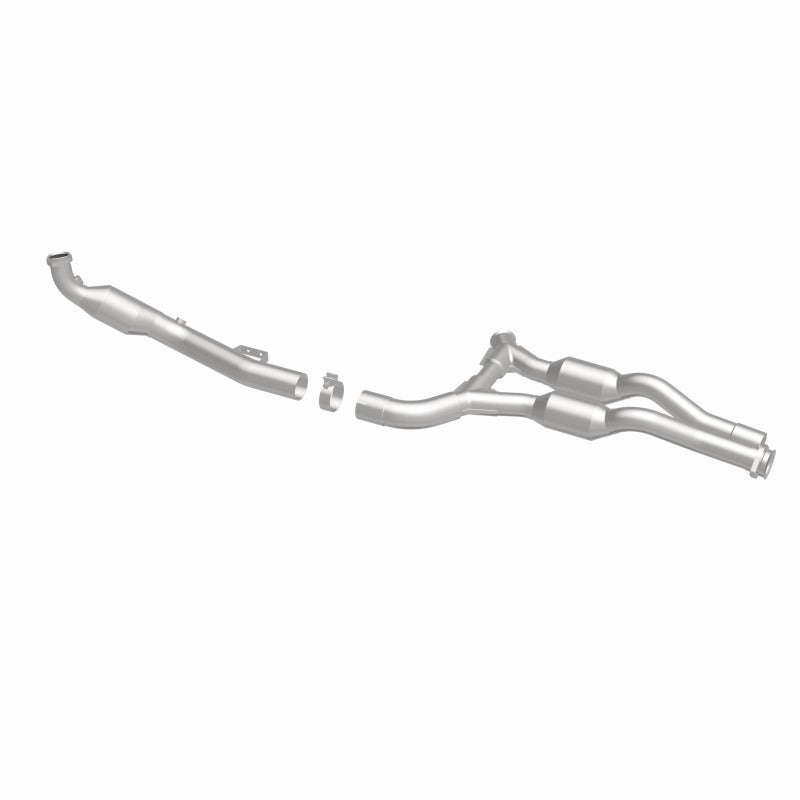 MagnaFlow Direct Fit Catalytic Converter D/S 03-06 Mercedes E55 AMG - 24334