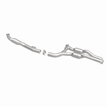 Load image into Gallery viewer, MagnaFlow Direct Fit Catalytic Converter D/S 03-06 Mercedes E55 AMG - 24334