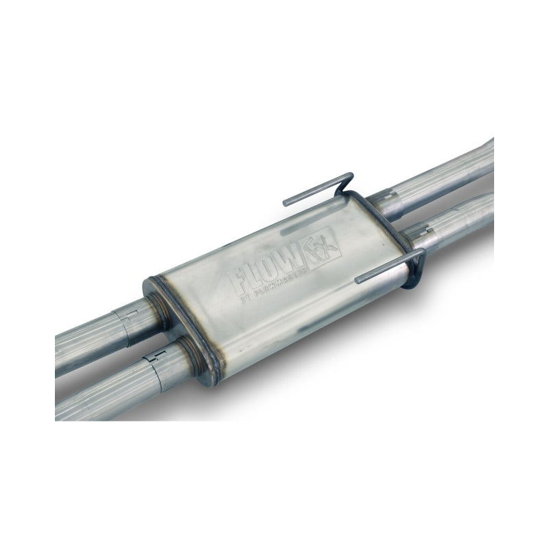 Flowmaster 22-25 Toyota Tundra 3.4L FlowFX Cat-Back DOS Exhaust System - 718142