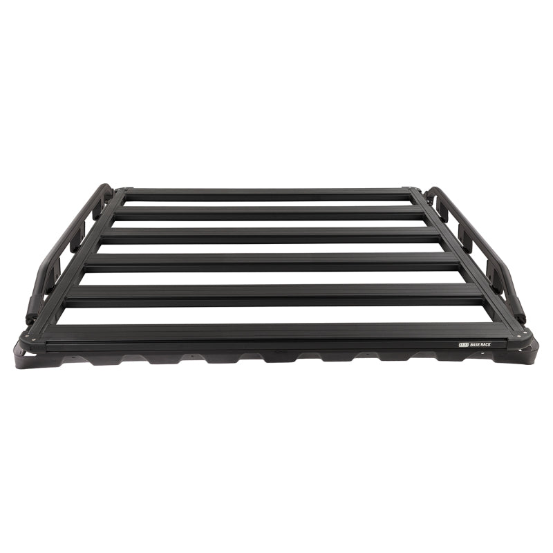 ARB 61in x 51in BASE Rack with Mount Kit Deflector and Trade Rails - BASE235