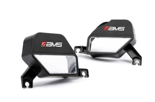 AMS Performance 2023+ Nissan Z Cold Air Intakes - AMS.47.08.0002-1