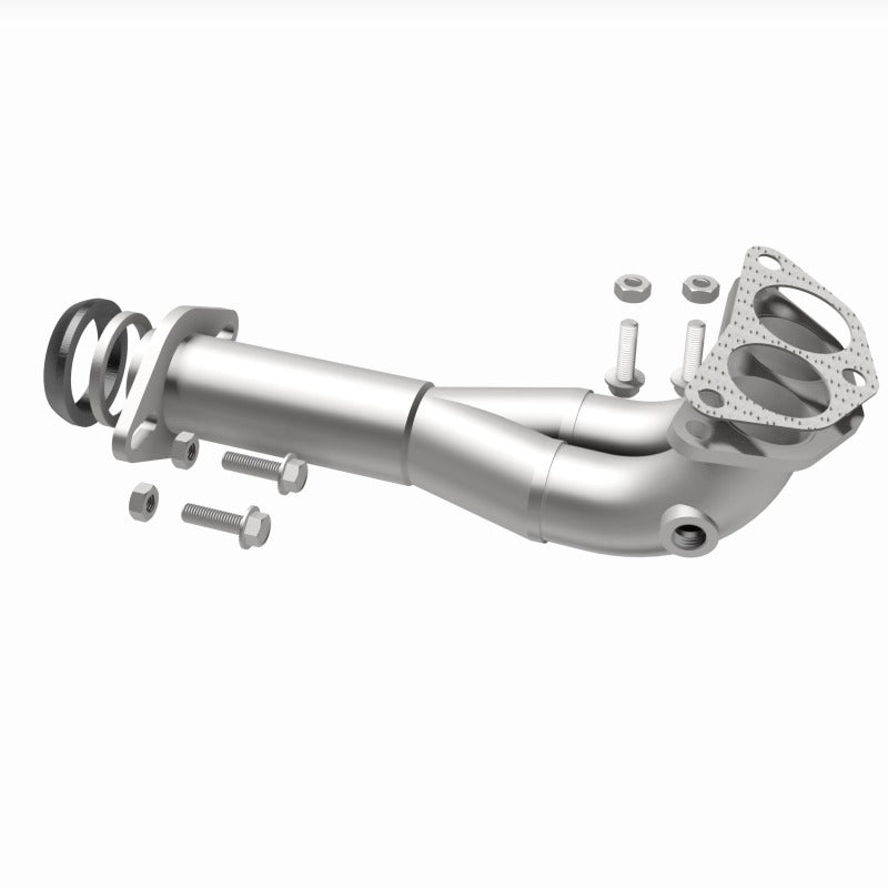 BRE Exhaust 06-12 Eclipse 2.4L Front Pipe Kit - 107-0107