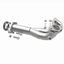Load image into Gallery viewer, BRE Exhaust 06-12 Eclipse 2.4L Front Pipe Kit - 107-0107