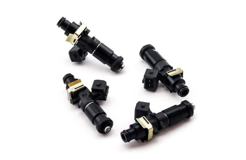 DeatschWerks 89-90 Nissan 240SX SOHC KA24E Bosch EV14 1200cc Injectors (Set of 4) - 16MX-05-1200-4