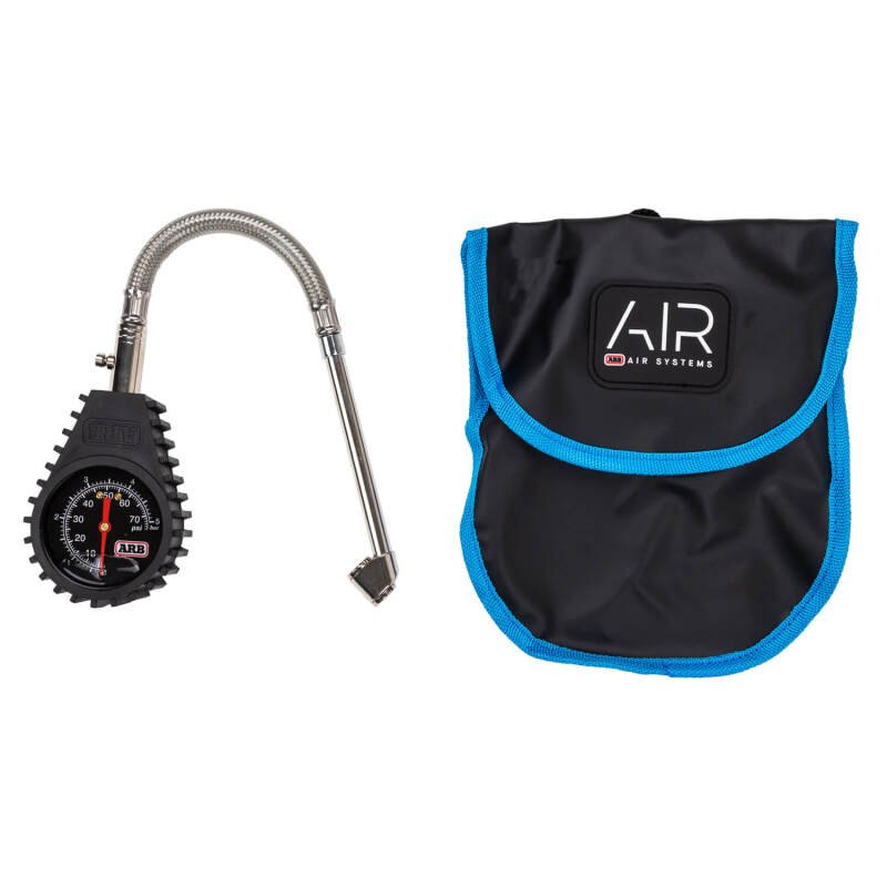 ARB Air Pressure Gauge - PSI/BAR - ARB506A