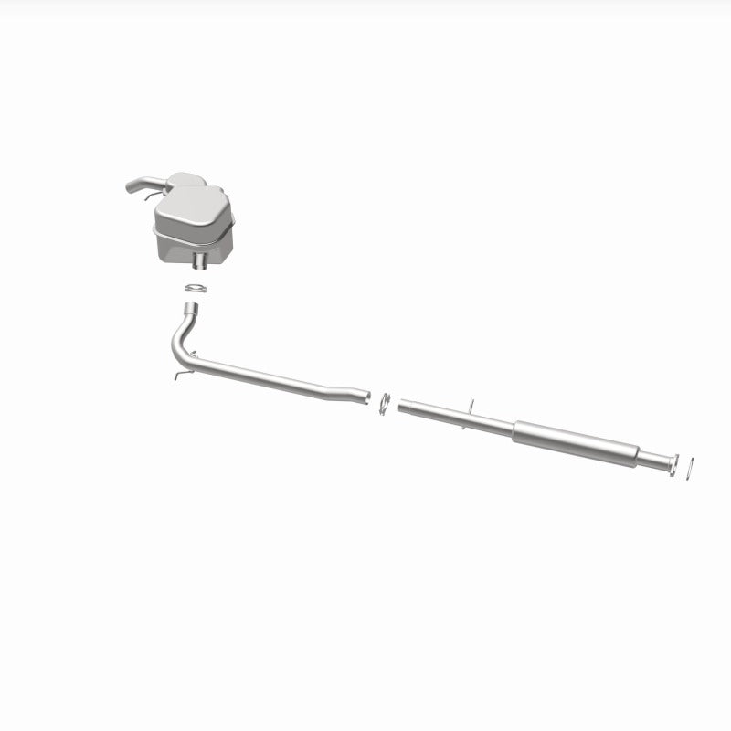 MagnaFlow BRE Exhaust Kit 01-06 Volvo V70 XC70 - 106-0197