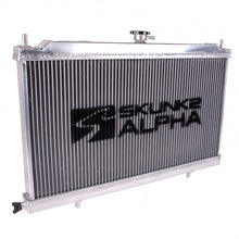 Load image into Gallery viewer, Skunk2 Alpha Series 88-91 Honda CRX/Civic Radiator (Full Size) (Dual Core) (Manual Trans.) - 349-05-1500