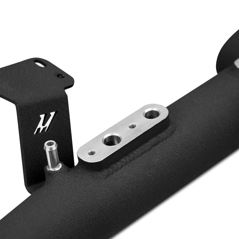 Mishimoto 2022+ Honda Civic 1.5T Intercooler Pipe Kit - Black - MMICP-CIV-22WBK
