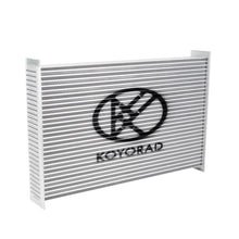 Load image into Gallery viewer, Koyo Universal Aluminum HyperCore Intercooler Core (22in. X 14in. X 2.5in.) - CCS2214