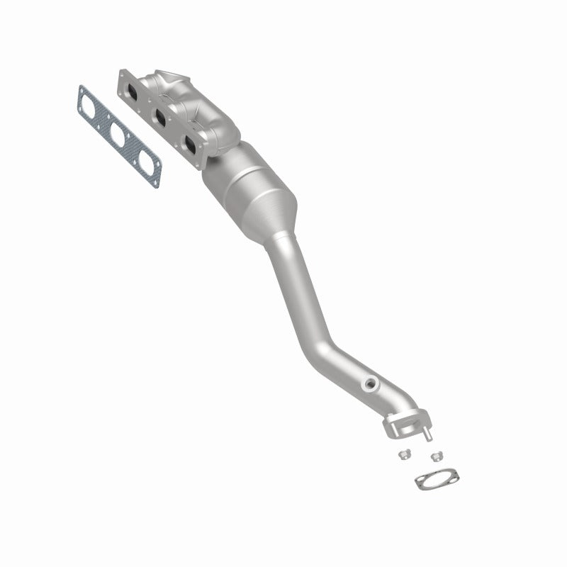 MagnaFlow Direct Fit Catalytic Converter BMW 5 99-00 Front - 50465