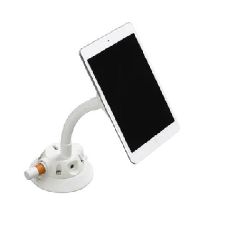 SeaSucker Naked Flex Mount - White - EL6203W-6