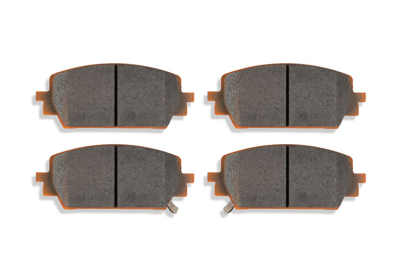 DBA 2021+ Genesis G80 2.5T AWD XP Performance Front Brake Pads - DB15205XP