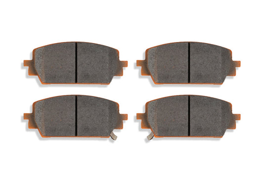 DBA 2021+ Genesis G80 2.5T AWD XP Performance Front Brake Pads - DB15205XP