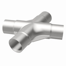 Load image into Gallery viewer, MagnaFlow Smooth Trans X 2.25inch SS 35deg. - 10780