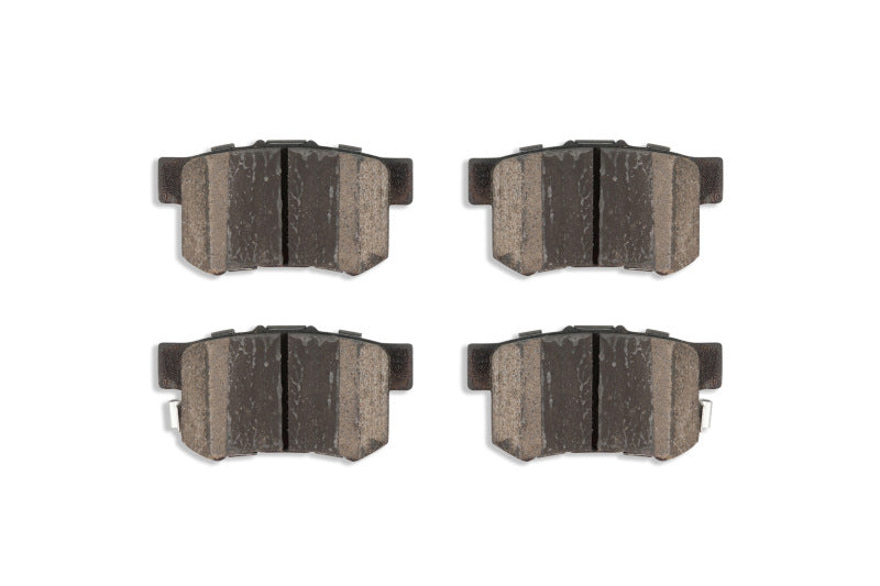 DBA 10-18 Acura RDX Street Series Rear Brake Pads - DB1728SS