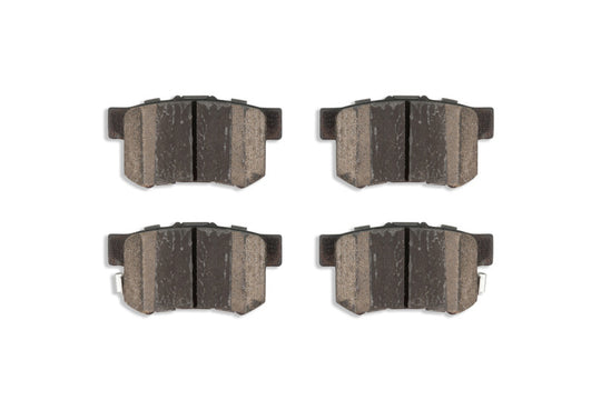 DBA 10-18 Acura RDX Street Series Rear Brake Pads - DB1728SS