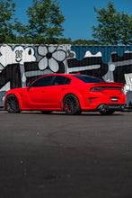 Load image into Gallery viewer, MBRP 17-21 Charger 5.7L 3in Dual Rear Exit Aluminized Catback Exhaust - S7117AL