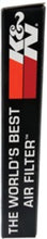 Load image into Gallery viewer, K&amp;N X-Stream Top Filter Only 11in - Black - 66-1101