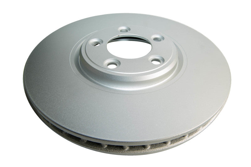 DBA 2005 Jaguar S-Type (w/320mm Front Rotor / excl R Models) Front En-Shield Standard Rotor - DBA3660E