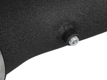 Load image into Gallery viewer, aFe BladeRunner 3in Black Intercooler Cold Side Charge Pipe 01 GM Diesel Trucks 6.6L V8 (td) - 46-20043-B