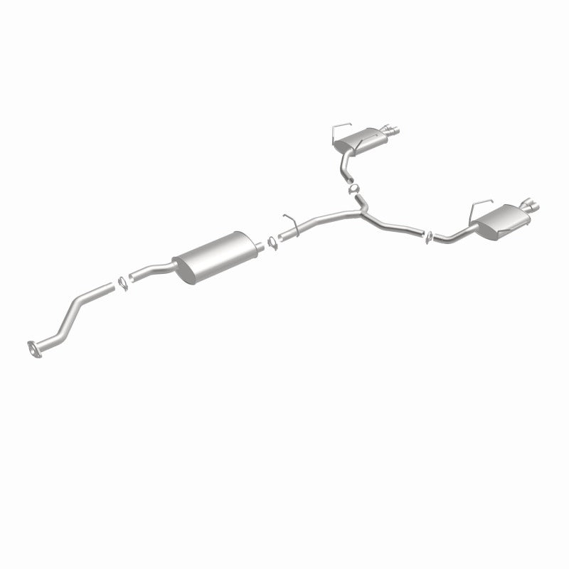 MagnaFlow BRE Exhaust Kit 07-08 Acadia Outlook 3.6L - 106-0170