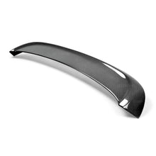 Load image into Gallery viewer, Seibon 2012+ Volkswagen Golf MK7 TT-Style Carbon Fiber Rear Spoiler - RS12VWG7-TT