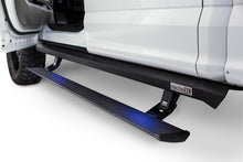 Load image into Gallery viewer, AMP Research 2007-2013 Chevy Silverado 1500 Extended/Crew PowerStep XL - Black - 77126-01A