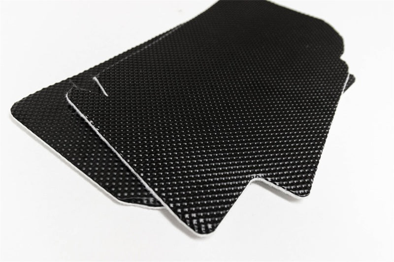 Corsa 20-25 Chevrolet C8 Corvette Black Out Heat Protection Shields - AC010